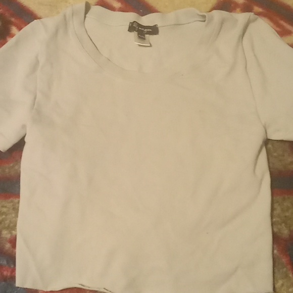 Lily morgan toothpaste blue extra large stretchy tee - Picture 2 of 5